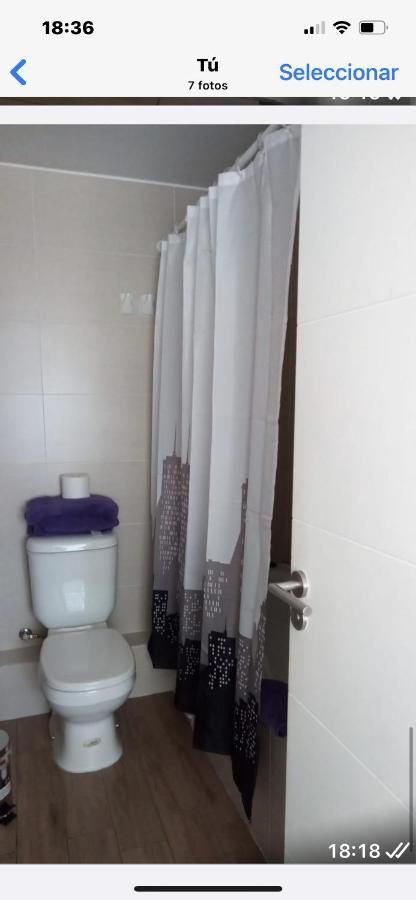 6 Metros Clinica Condes Apartamento Santiago