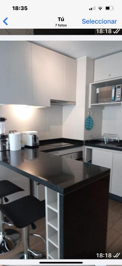 Apartamento 6 Metros Clinica Condes *