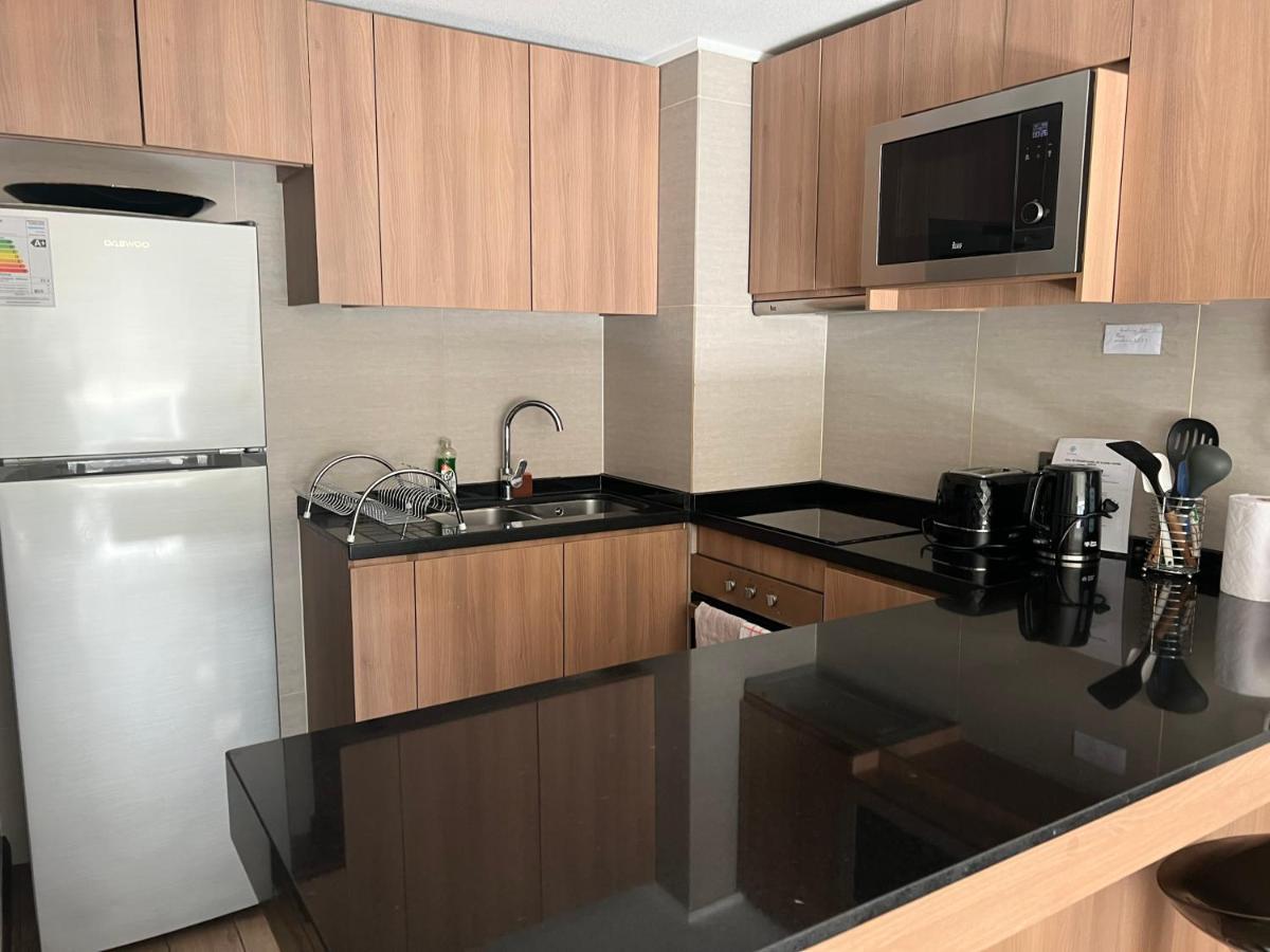 6 Metros Clinica Condes Apartamento *