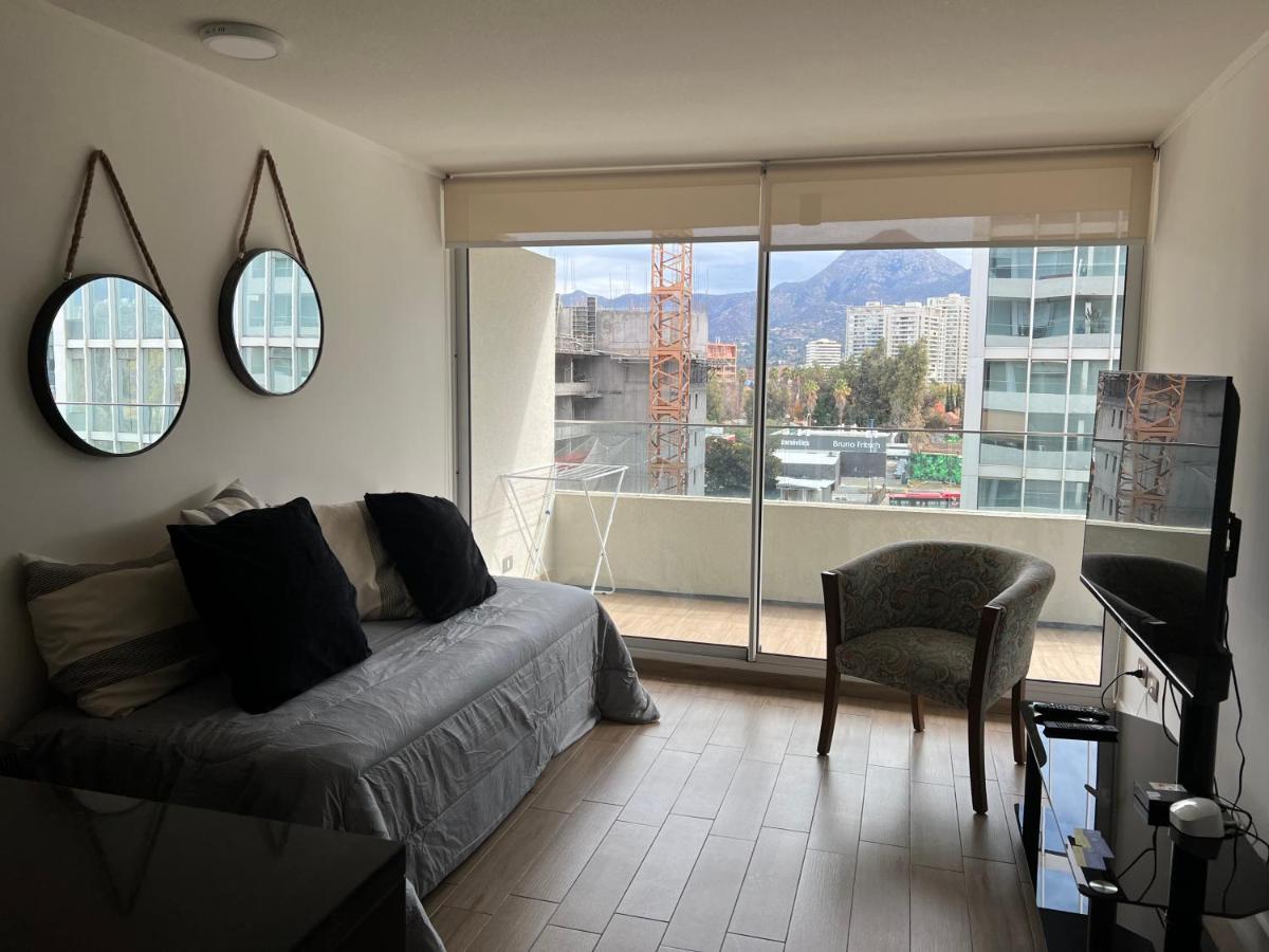Apartamento 6 Metros Clinica Condes